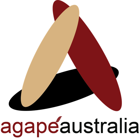 Agapé Audiology logo